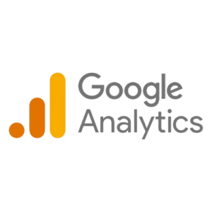 logo de herramienta de analitica google analyticsherramienta de inteligencia artificial que utiliza la agencia de marketing npc factoria