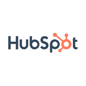 logo de Hubspot herramienta de inteligencia artificial que utiliza la agencia de marketing npc factoria